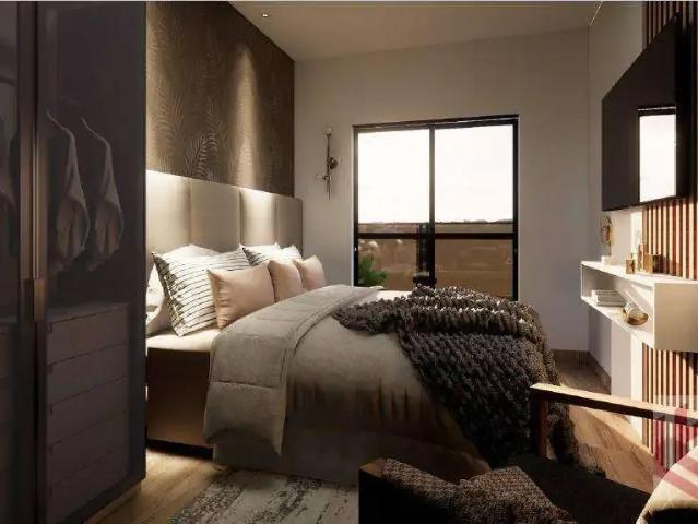 Apartamento para Venda em Santos/SP Encruzilhada 1 Quartos
