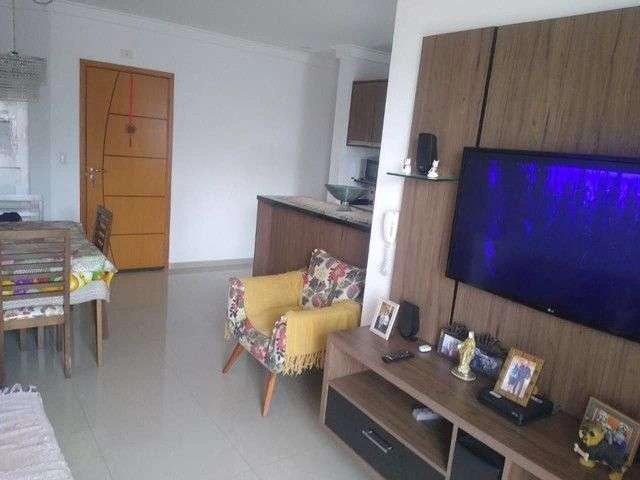 Apartamento para Venda em Santos/SP Encruzilhada 1 Quartos