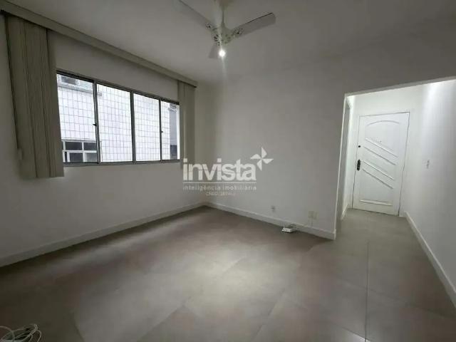 Apartamento para Venda em Santos/SP Encruzilhada 1 Quartos