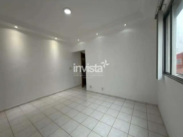 Apartamento para Venda em Santos/SP Encruzilhada 1 Quartos
