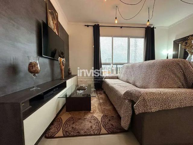 Apartamento para Venda em Santos/SP Encruzilhada 1 Quartos