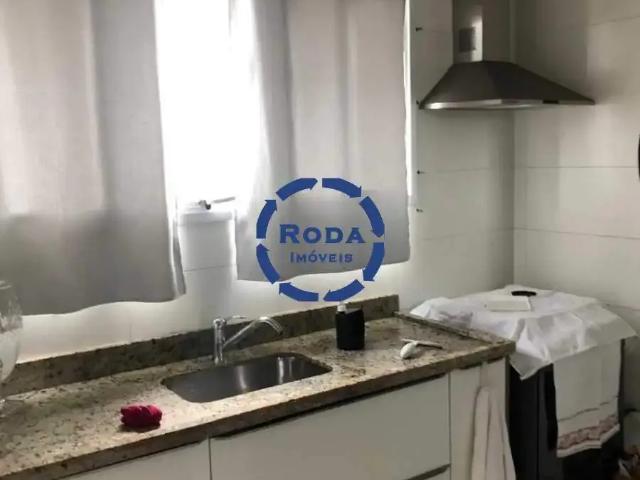 Apartamento para Venda em Santos/SP Encruzilhada 1 Quartos