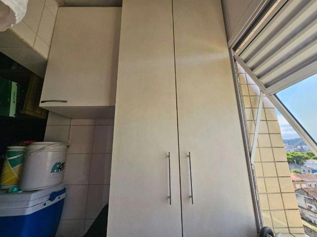 Apartamento para Venda em Santos/SP Encruzilhada 2 Quartos