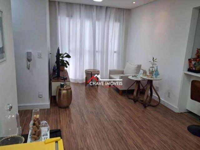 Apartamento para Venda em Santos/SP Encruzilhada 2 Quartos
