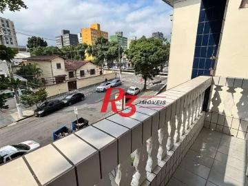 Apartamento para Venda em Santos/SP Encruzilhada 2 Quartos