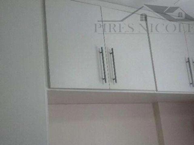 Apartamento para Venda em Santos/SP Encruzilhada 2 Quartos