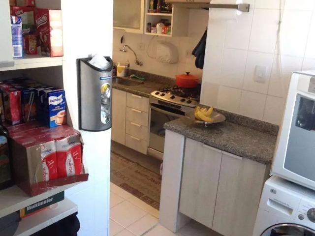 Apartamento para Venda em Santos/SP Encruzilhada 2 Quartos