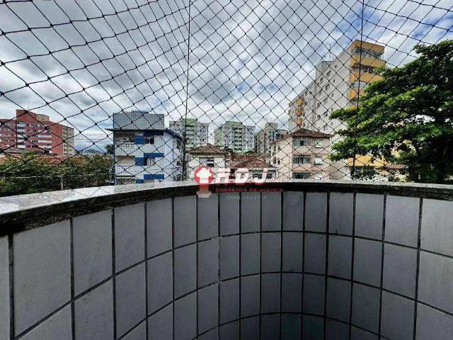 Apartamento para Venda em Santos/SP Encruzilhada 2 Quartos