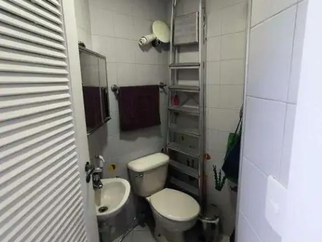 Apartamento para Venda em Santos/SP Encruzilhada 2 Quartos