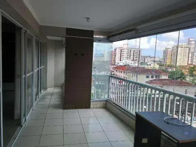 Apartamento para Venda em Santos/SP Encruzilhada 2 Quartos