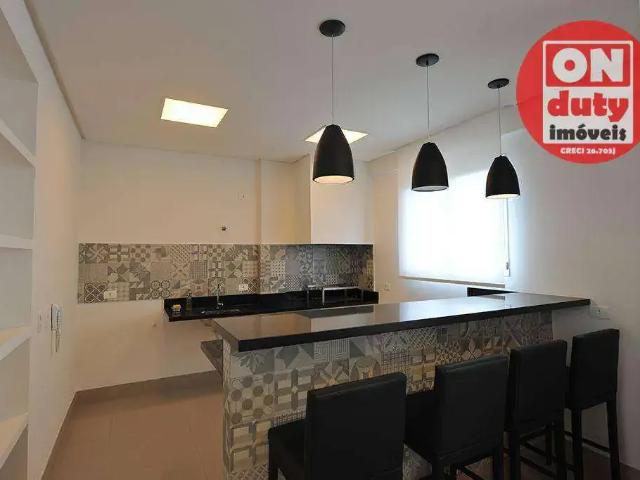 Apartamento para Venda em Santos/SP Encruzilhada 2 Quartos