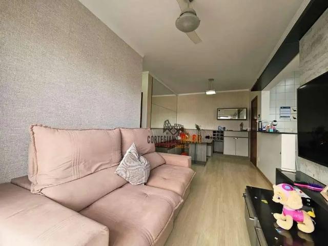 Apartamento para Venda em Santos/SP Encruzilhada 2 Quartos
