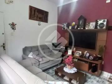 Apartamento para Venda em Santos/SP Encruzilhada 2 Quartos