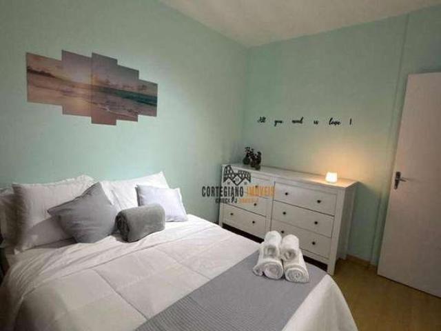 Apartamento para Venda em Santos/SP Encruzilhada 2 Quartos