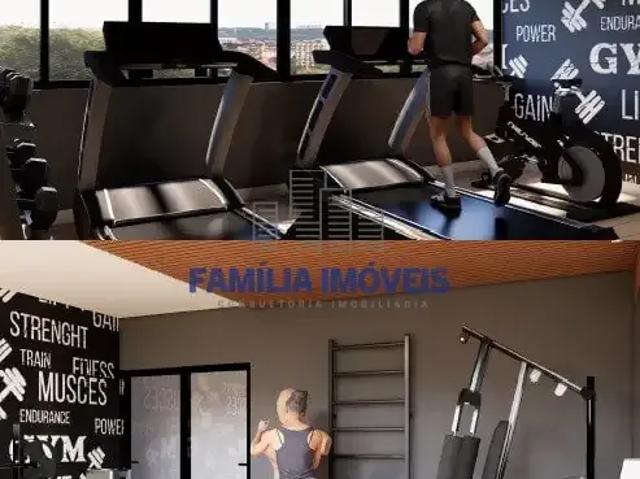Apartamento para Venda em Santos/SP Encruzilhada 2 Quartos