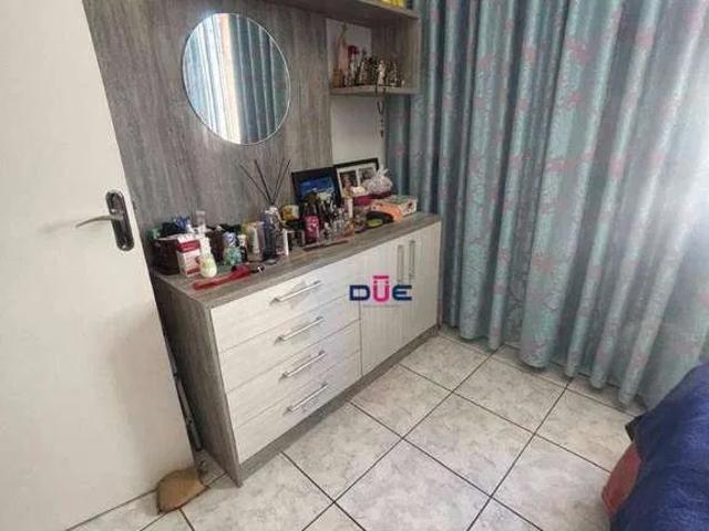 Apartamento para Venda em Santos/SP Encruzilhada 2 Quartos