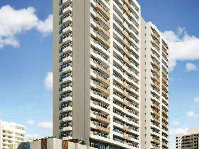Apartamento para Venda em Santos/SP Encruzilhada 2 Quartos