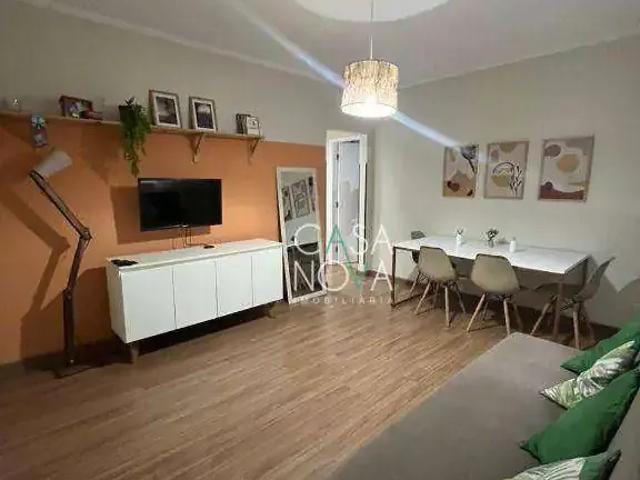 Apartamento para Venda em Santos/SP Encruzilhada 2 Quartos