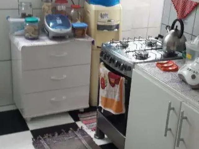 Apartamento para Venda em Santos/SP Encruzilhada 2 Quartos