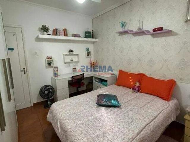 Apartamento para Venda em Santos/SP Encruzilhada 2 Quartos