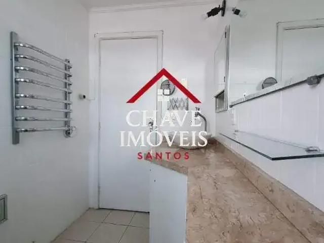 Apartamento para Venda em Santos/SP Encruzilhada 2 Quartos