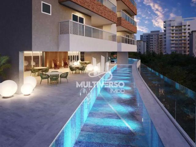Apartamento para Venda em Santos/SP Encruzilhada 2 Quartos