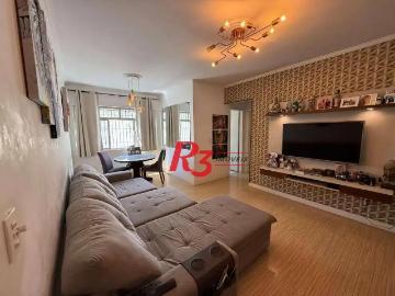 Apartamento para Venda em Santos/SP Encruzilhada 2 Quartos