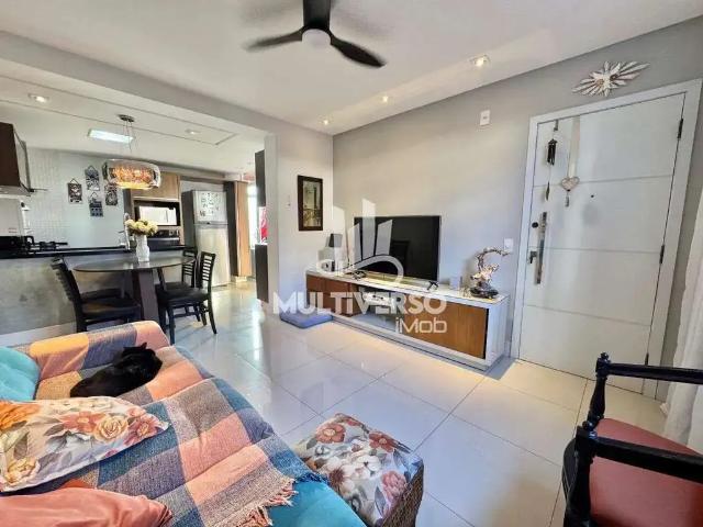 Apartamento para Venda em Santos/SP Encruzilhada 2 Quartos
