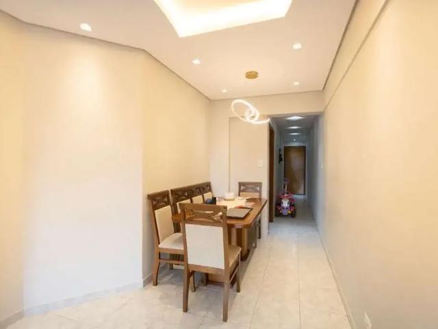 Apartamento para Venda em Santos/SP Encruzilhada 2 Quartos