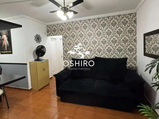 Apartamento para Venda em Santos/SP Encruzilhada 2 Quartos