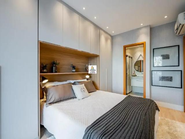 Apartamento para Venda em Santos/SP Encruzilhada 2 Quartos