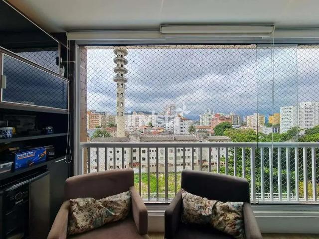 Apartamento para Venda em Santos/SP Encruzilhada 2 Quartos