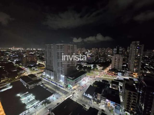 Apartamento para Venda em Santos/SP Encruzilhada 2 Quartos