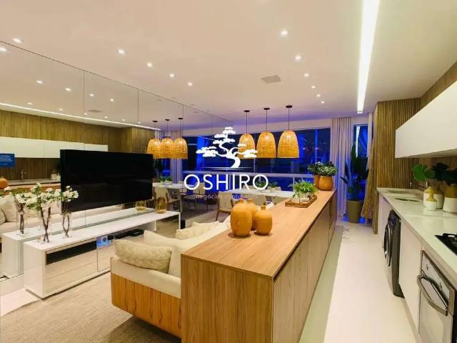 Apartamento para Venda em Santos/SP Encruzilhada 2 Quartos