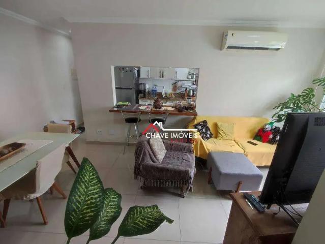 Apartamento para Venda em Santos/SP Encruzilhada 2 Quartos