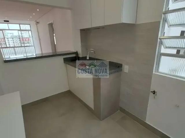 Apartamento para Venda em Santos/SP Encruzilhada 2 Quartos