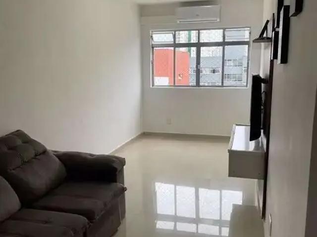 Apartamento para Venda em Santos/SP Encruzilhada 2 Quartos