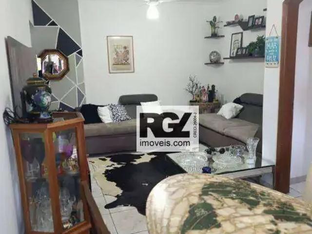 Apartamento para Venda em Santos/SP Encruzilhada 2 Quartos