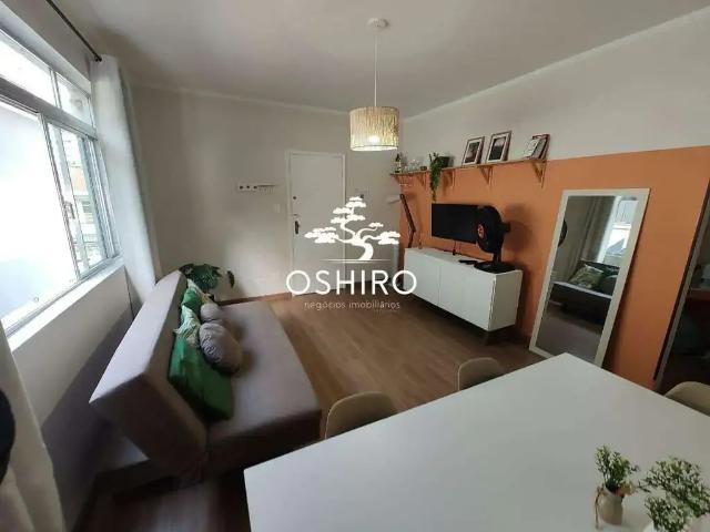 Apartamento para Venda em Santos/SP Encruzilhada 2 Quartos