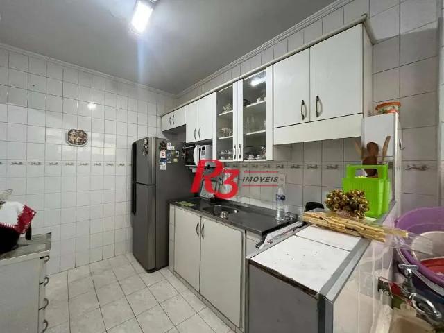 Apartamento para Venda em Santos/SP Encruzilhada 2 Quartos
