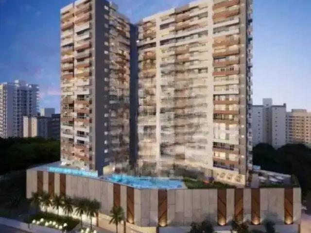 Apartamento para Venda em Santos/SP Encruzilhada 2 Quartos