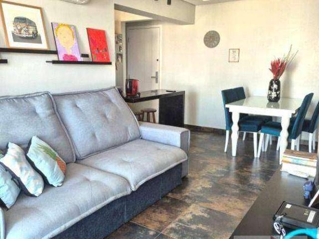 Apartamento para Venda em Santos/SP Encruzilhada 2 Quartos