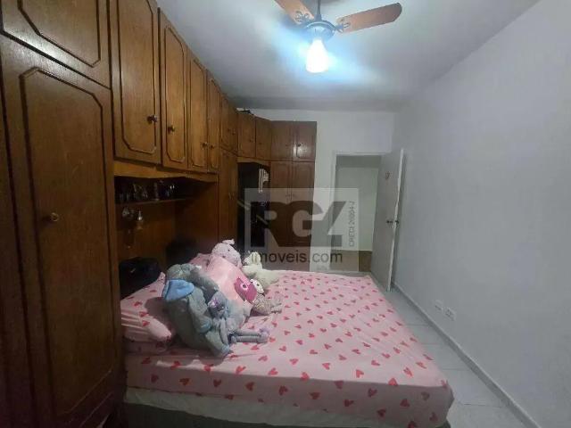 Apartamento para Venda em Santos/SP Encruzilhada 2 Quartos