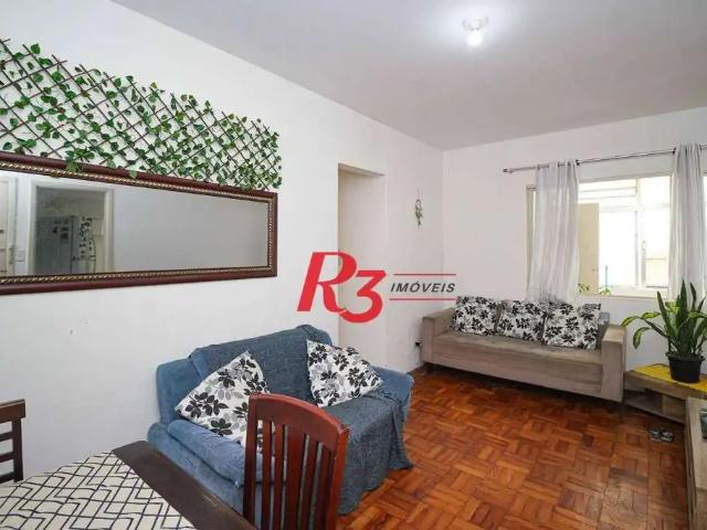 Apartamento para Venda em Santos/SP Encruzilhada 2 Quartos
