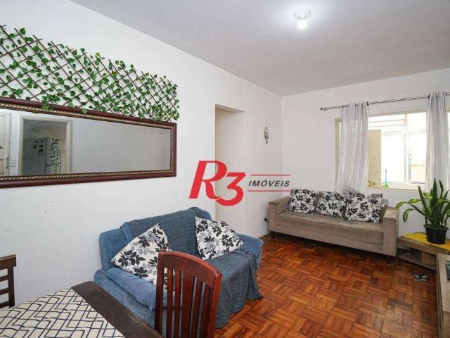 Apartamento para Venda em Santos/SP Encruzilhada 2 Quartos