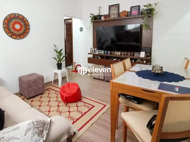 Apartamento para Venda em Santos/SP Encruzilhada 2 Quartos
