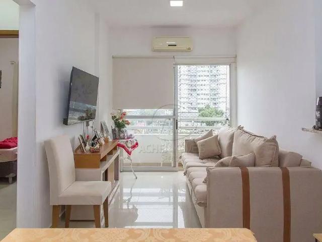 Apartamento para Venda em Santos/SP Encruzilhada 2 Quartos