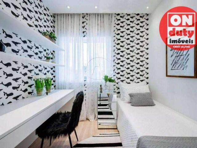Apartamento para Venda em Santos/SP Encruzilhada 2 Quartos
