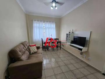 Apartamento para Venda em Santos/SP Encruzilhada 2 Quartos