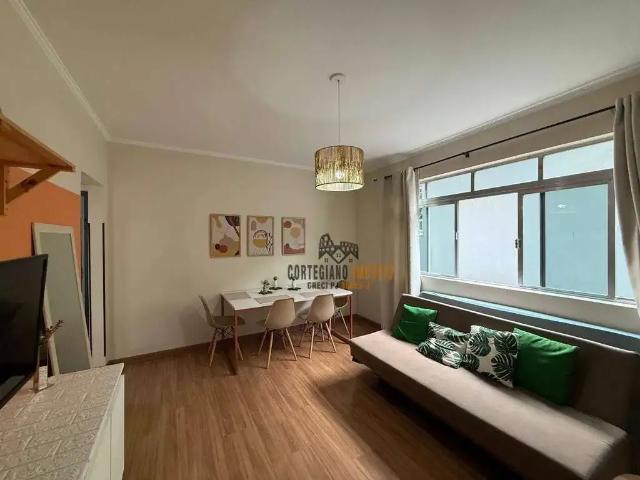 Apartamento para Venda em Santos/SP Encruzilhada 2 Quartos